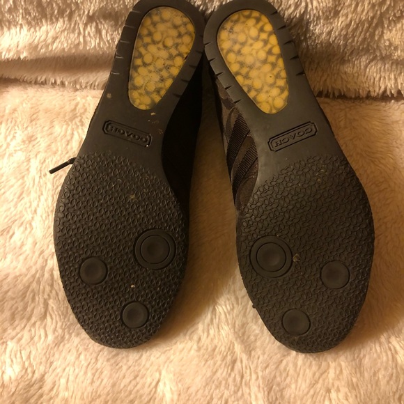 COACH, Style A1166 Katelyn Size 7 - Picture 6 of 7